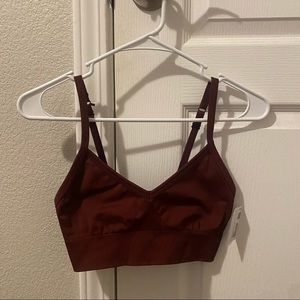 Lululemon Ebb to Street Bra C/D Size 4 NEW
